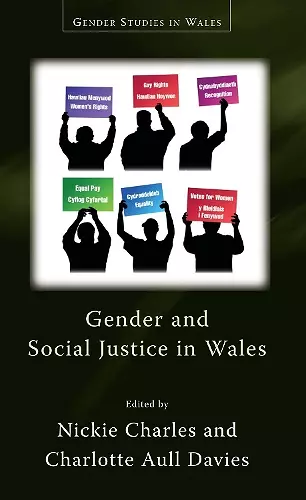 Gender and Social Justice in Wales cover