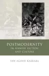 Postmodernity in Spanish Fiction and Culture cover