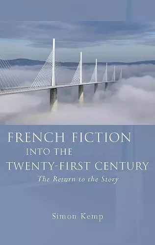 French Fiction into the Twenty-First Century cover