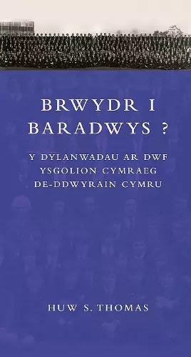 Brwydr i Baradwys? cover