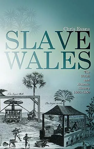 Slave Wales cover