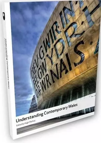 Understanding Contemporary Wales cover