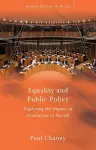 Equality and Public Policy cover