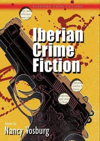 Iberian Crime Fiction cover