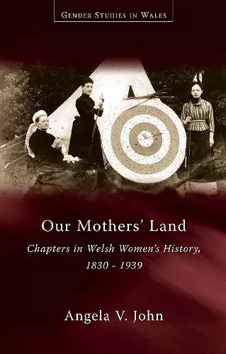 Our Mothers' Land cover