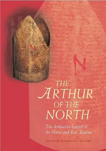 The Arthur of the North cover