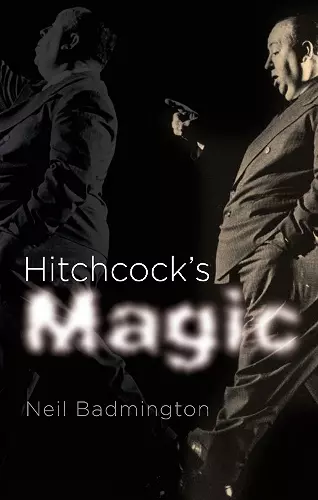 Hitchcock's Magic cover