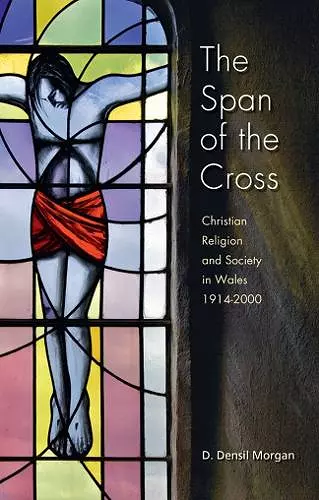 The Span of the Cross cover