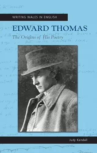 Edward Thomas cover