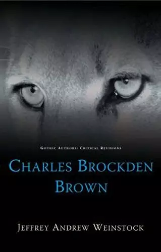 Charles Brockden Brown cover