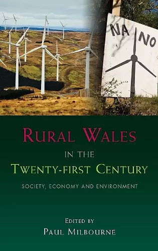 Rural Wales in the Twenty-First Century cover