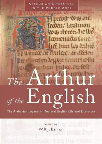 The Arthur of the English cover