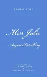 Miss Julie cover