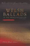 Welsh Ballads of the French Revolution cover