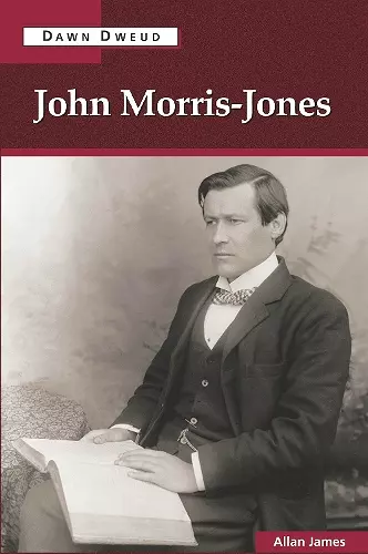 John Morris-Jones cover