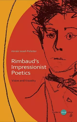 Rimbaud's Impressionist Poetics cover