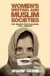 Women's Writing and Muslim Societies cover