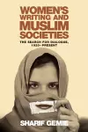 Women's Writing and Muslim Societies cover