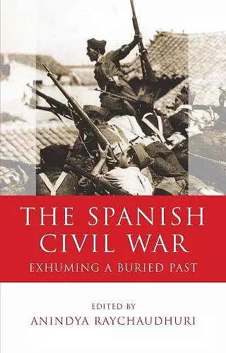 The Spanish Civil War cover