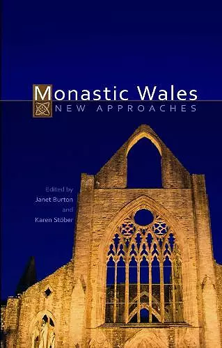 Monastic Wales cover