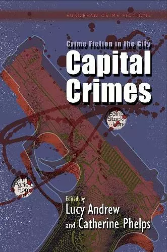 Crime Fiction in the City cover