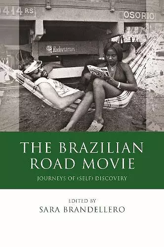 The Brazilian Road Movie cover