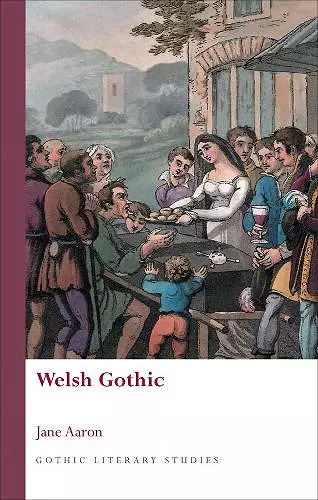 Welsh Gothic cover