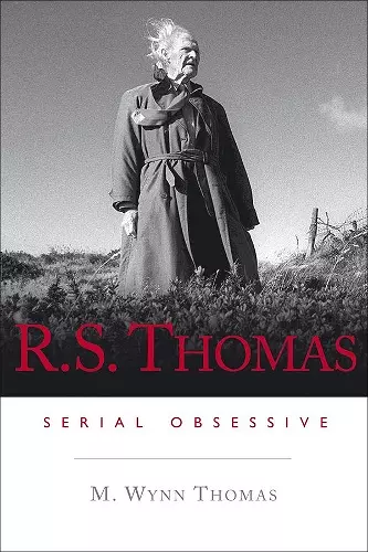 R.S. Thomas cover