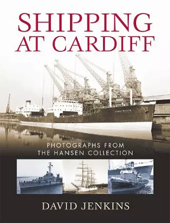Shipping at Cardiff cover