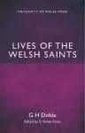 Lives of the Welsh Saints cover