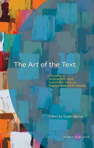 The Art of the Text cover
