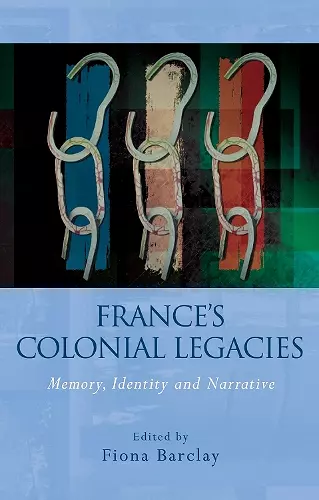 France's Colonial Legacies cover