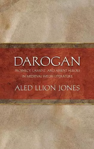 Darogan cover