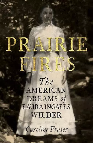 Prairie Fires cover