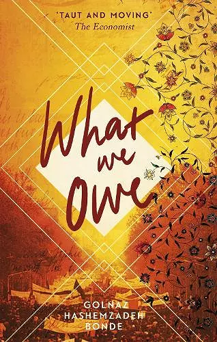 What We Owe cover