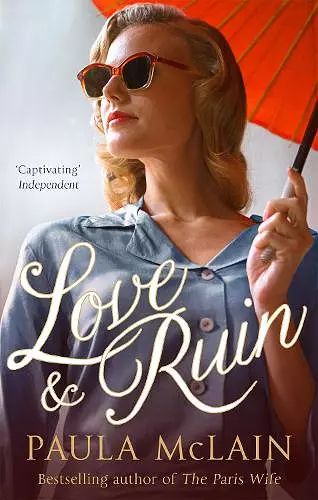 Love and Ruin cover