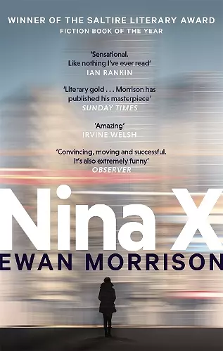 Nina X cover