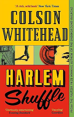 Harlem Shuffle cover