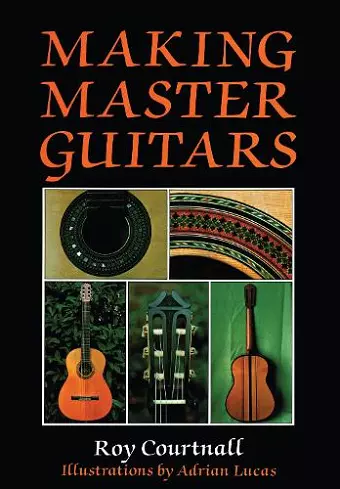 Making Master Guitars cover