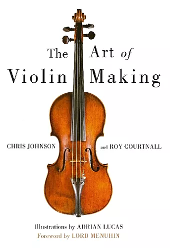 Art of Violin Making cover