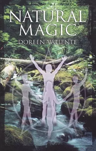 Natural Magic cover