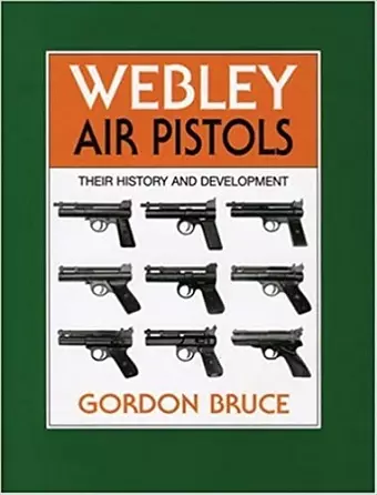 Webley Air Pistols cover