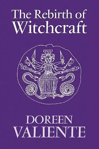 The Rebirth of Witchcraft cover