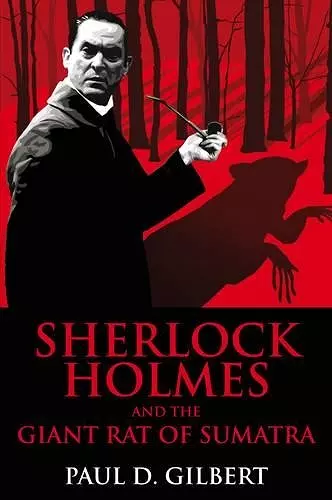 Sherlock Holmes and the Giant Rat of Sumatra cover