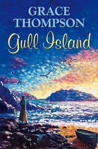 Gull Island cover