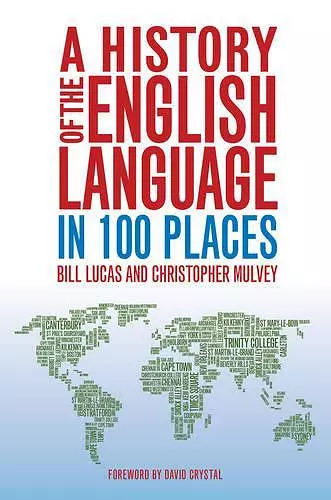 History of the English Language cover
