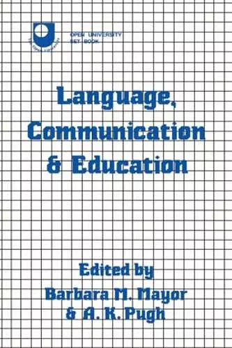 Language, Communication and Education cover