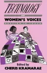 Technology and Women's Voices cover