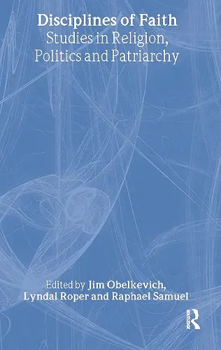 Disciplines of Faith cover
