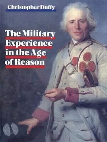 Military Experience in the Age of Reason cover